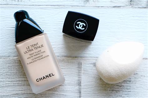 le teint tenue chanel|chanel le teint review.